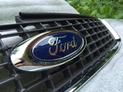 Решетка гриль, решетка радиатора FORD MONDEO Mk4 