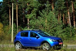 Renault Sandero Stepway II (2013-2017) Stepway 1.5D MT+