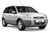 Ford Fusion 1.6 MT Trend +