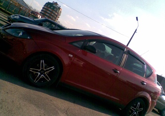 SEAT Toledo 2004 1.6 MT Superwagen