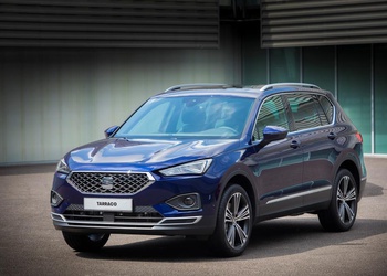 SEAT Tarraco 2.0D AT Xcellence 4WD
