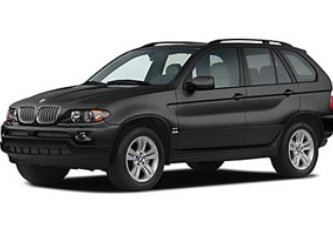 BMW X5 (E53)