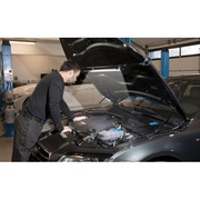 Светодиодная аккумуляторная многофункциональная лампа - Scangrip Line Light Bonnet C+R (03.5240)