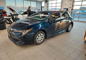 Toyota Corolla Хэтчбек