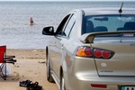 Mitsubishi Lancer X 2.0 CVT Intense