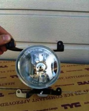 Противотуманка Hyundai Matrix 2005-2008