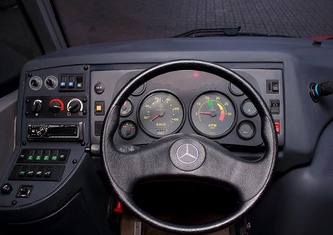 Mercedes-Benz MCV 260 C