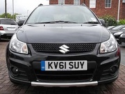 Разборка SUZUKI SX-4 2006-2014 б/у запчасти