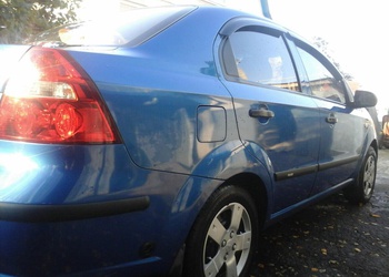 Chevrolet Aveo Седан (T250) Chevrolet Aveo Седан (T250)