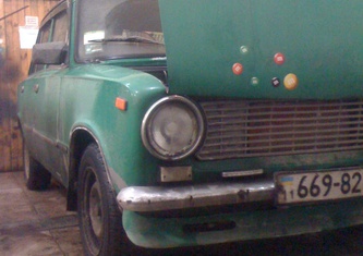 Lada (ВАЗ) ВАЗ 2106 1.5 МТ