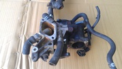 корпус термостата Opel Astra H 1.7 CDTI 