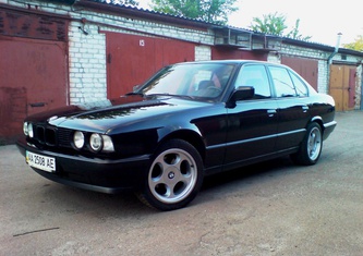 BMW 525i