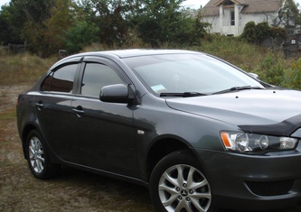 Mitsubishi Lancer X 1.6 AT Inform