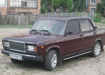 Lada (ВАЗ) Lada 2107 (ВАЗ 2107) 0i 1.5 MT ГБО+ Lada (ВАЗ) Lada 2107 (ВАЗ 2107) 0i 1.5 MT ГБО+