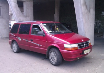 Chrysler Grand Voyager