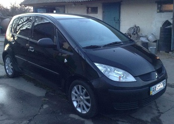 Mitsubishi Colt 5dr 1.3 AT Invite