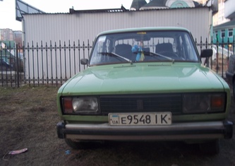 Lada (ВАЗ) Lada 2107 (ВАЗ 2107)