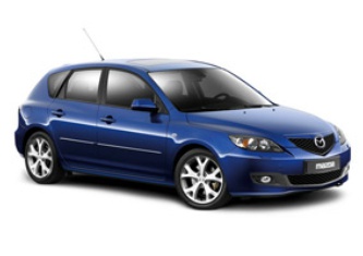 Mazda 3 Хэтчбек (BK, 2003-2009)