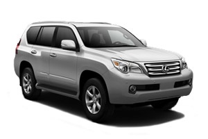 Lexus GX (J150, 2009-2014)