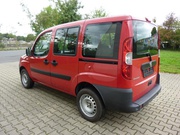 Разборка Fiat Doblo (Фиат Добло) 2006-2011