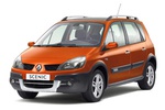 Renault Scenic Conquest 1.6 MT