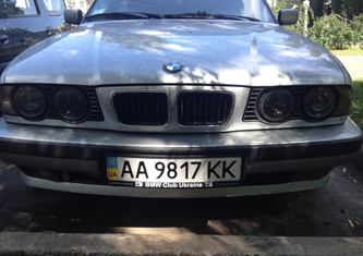 BMW e34