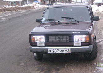 Lada (ВАЗ 21053