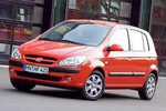 Hyundai Getz 1.4 AT
