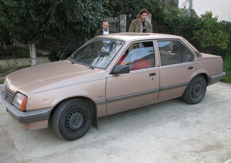 Opel Ascona