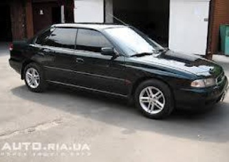 Subaru Legacy (2004) 2.0 MT AC