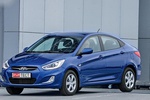 Hyundai Accent 2012 1.6 AT Comfort