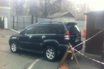 Toyota Land Cruiser Prado (J150, 2009-2013)