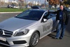 Mercedes-Benz A-Class (W176) A 250