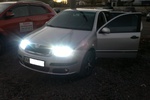 Skoda Fabia  Хэтчбек II (2007-2014) 1.4 MT Ambiente