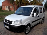 Оригинальные запчасти бу Fiat Doblo (Фиат Добло) 2006-2011