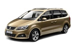SEAT Alhambra 2012 2.0D (170 hp) AT