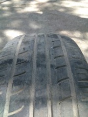 215/60 16 Pirelli P6