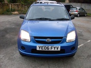 Разборка SUZUKI IGNIS 2003-2014 б/у запчасти