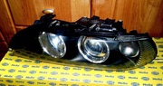 Фара BMW 5 series (E39) передняя фара БМВ Е39 по 03 г.