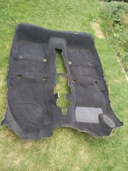 Килимове підлогове покриття 1S71-F13000-CUZHAY Форд Мондео 3 універсал