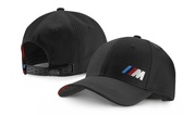 Бейсболка унисекс BMW M Cap Unisex Black