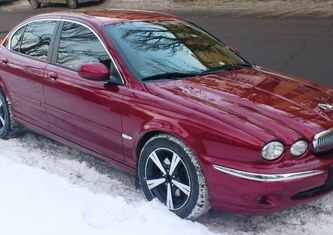 Jaguar X-Type 2.1 AT Luxury