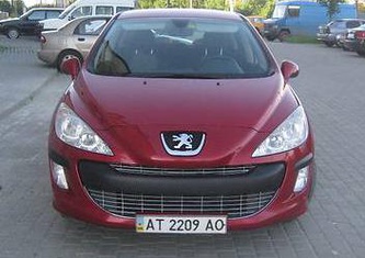 Peugeot 308 (2011) 5dr 1.6 (150 hp) MT Premium +