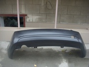 Бампер задний Chevrolet Cruze бампер Круз