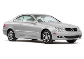 Mercedes-Benz CLK-Сlass Купе (W209) CLK 200 KOMPRESSOR