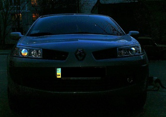 Renault Megane Седан II (2002–2009) 1.4 MT Pack Authentique