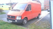 Разборка Volkswagen LT (VW LT Фольксваген ЛТ) 1996-2006