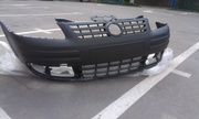 Бампер VW Caddy передний бампер Кадди