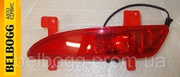 Фонарь задний противотуманный левый Geely Emgrand EC7, Джили Эмгранд ЕС7, Джилі Емгранд ЄС7
