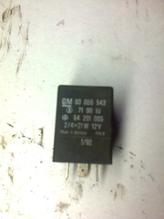 Реле Gm 90055543 Опель Оригинал б/у